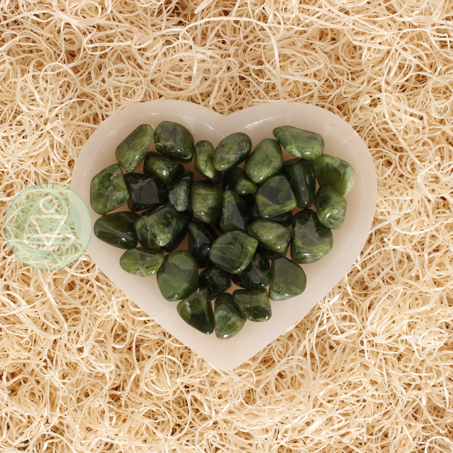 Idocrase (Gem Vesuvianite) A Large