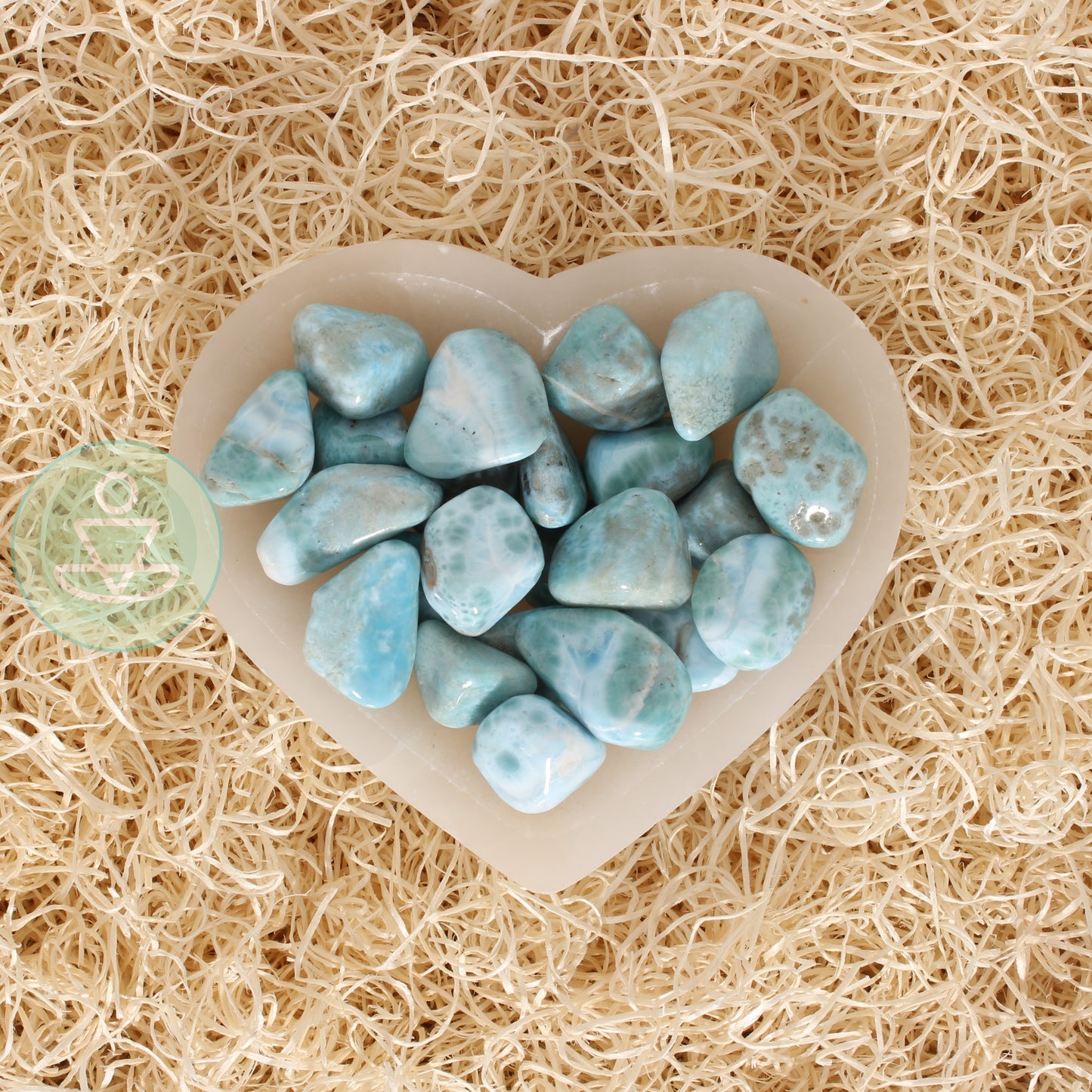 Larimar AAA Extra-Large