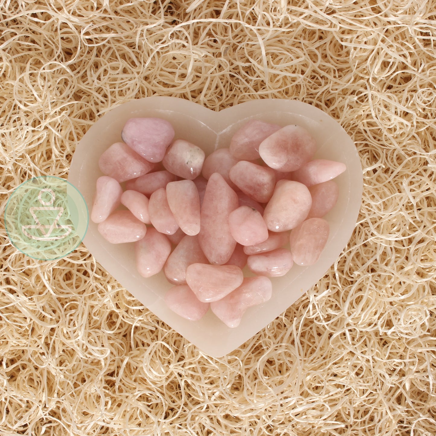 Peach/Pink Morganite Large
