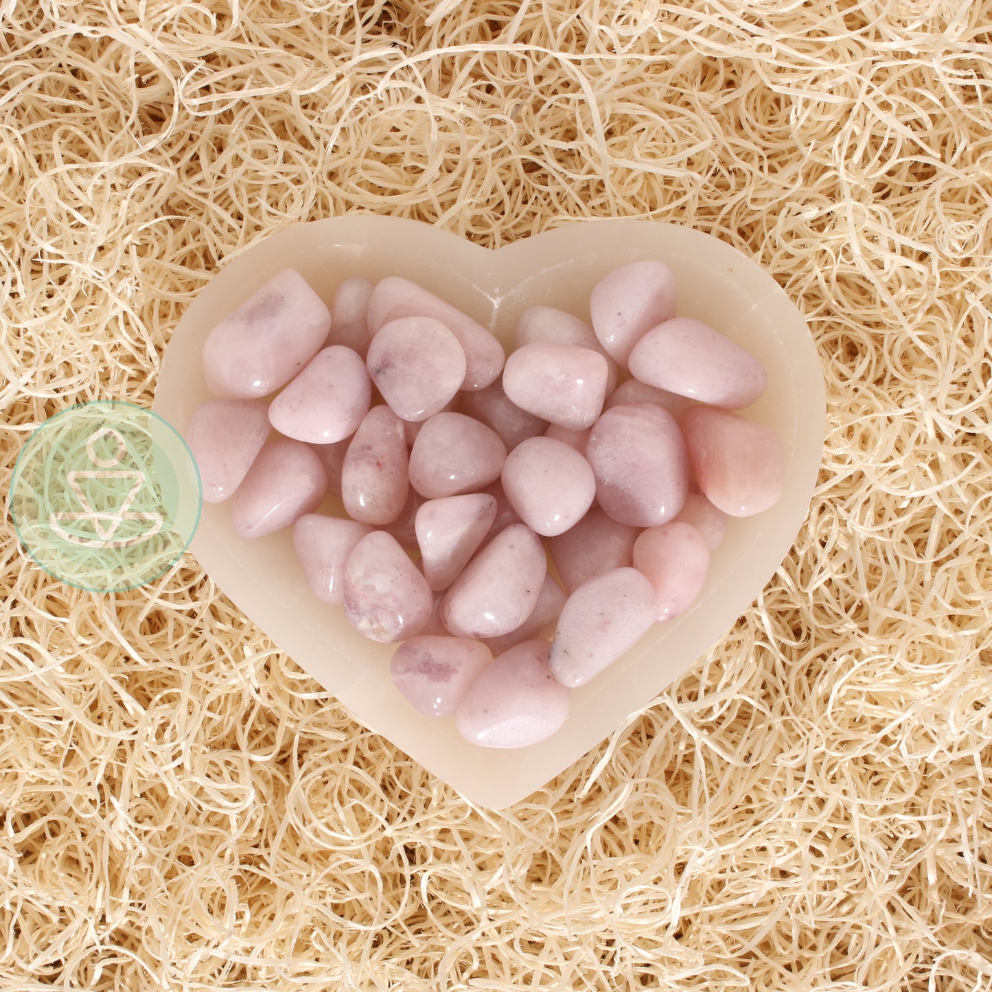 Pink Petalite AA Large