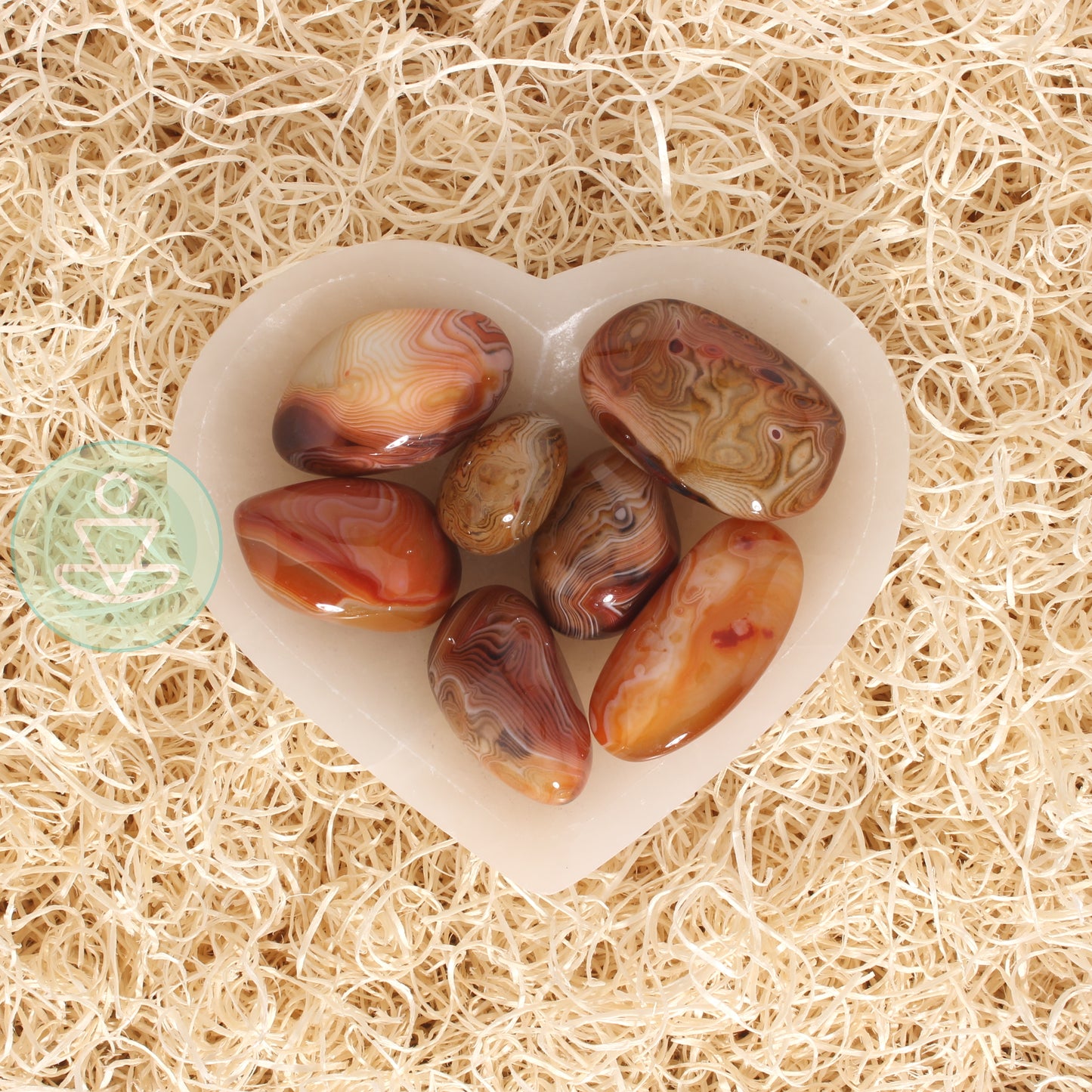 Silk Agate Jumbo