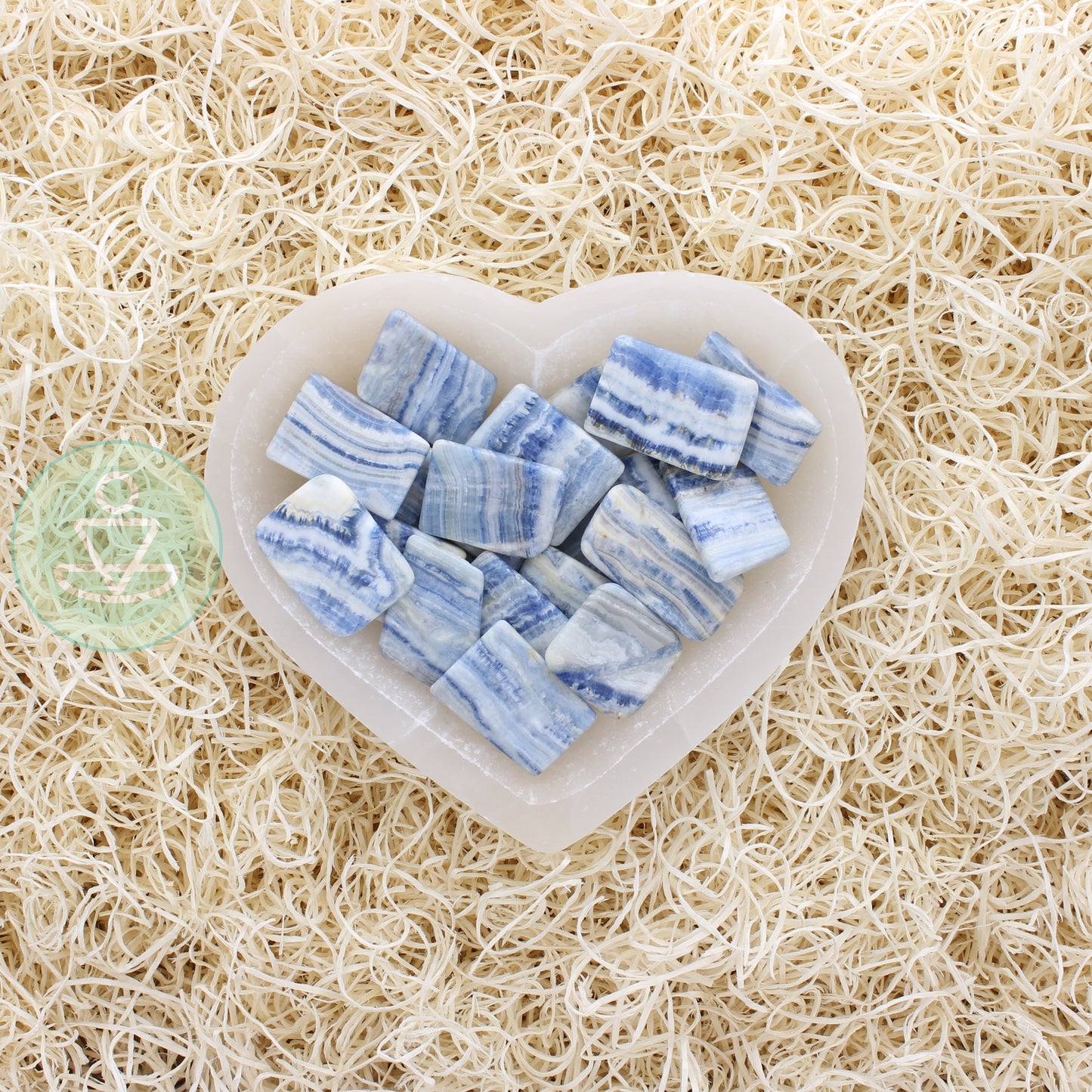 Scheelite Slice AA Large