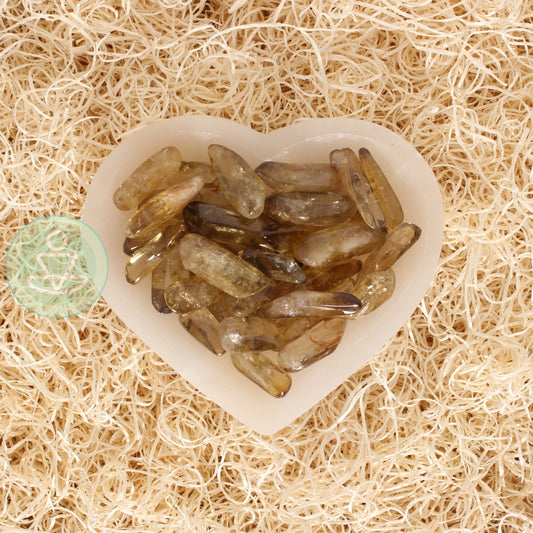 Citrine in a Bowl