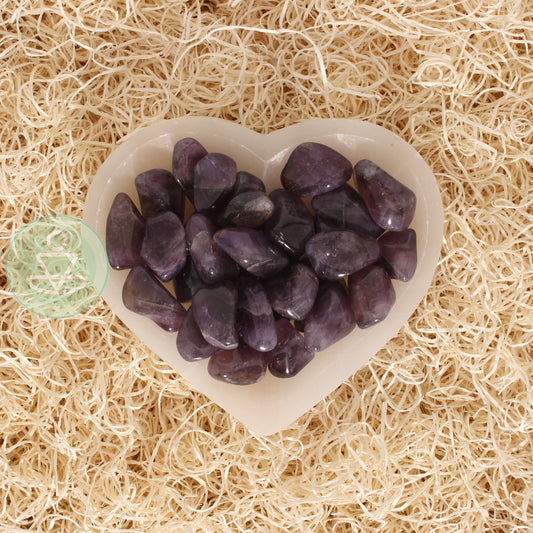 Auralite Amethyst A Large