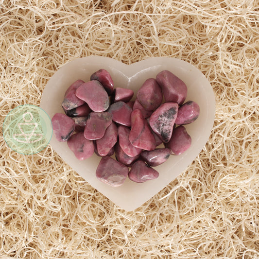 Rhodonite (Pakistan) A Large