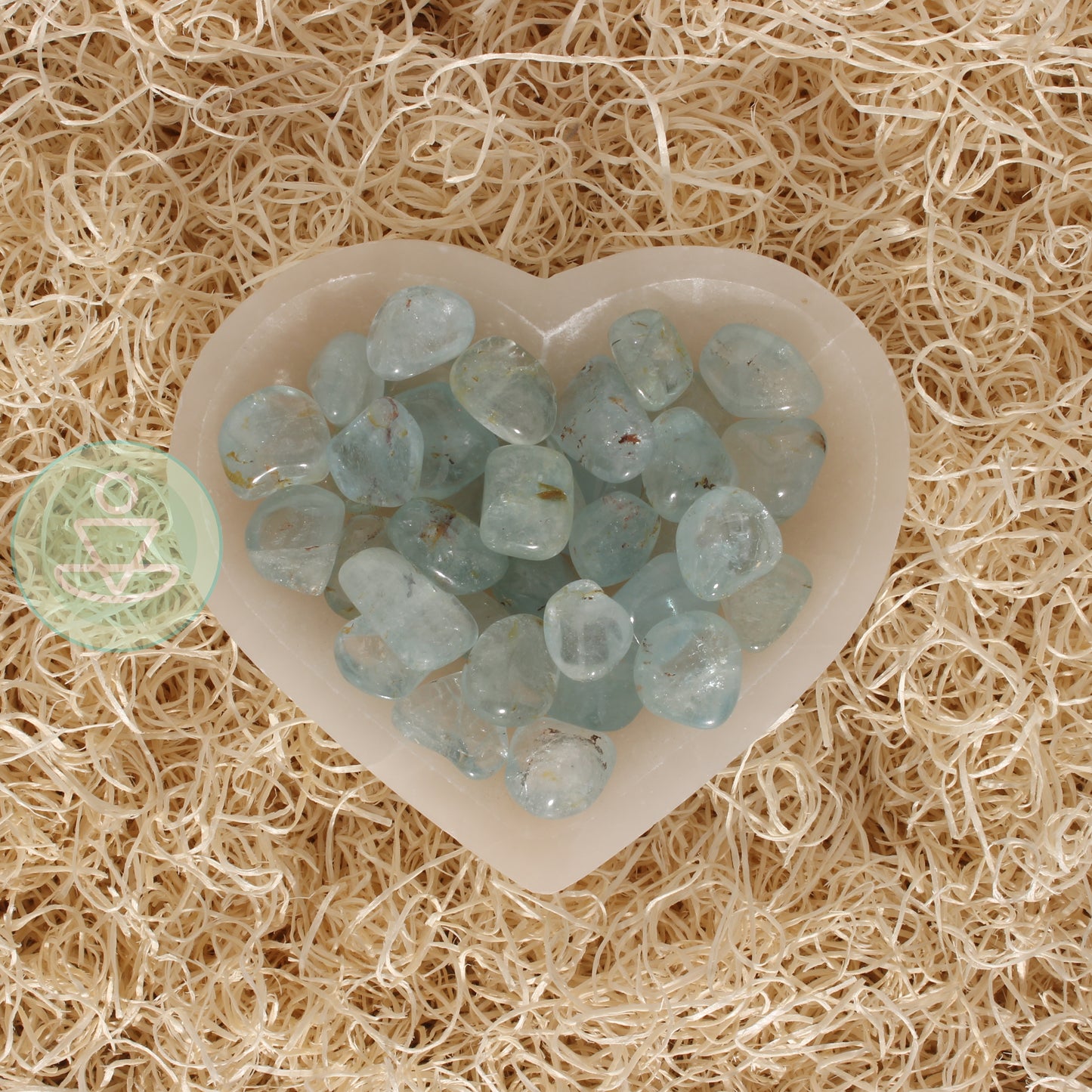 Blue Topaz A Large