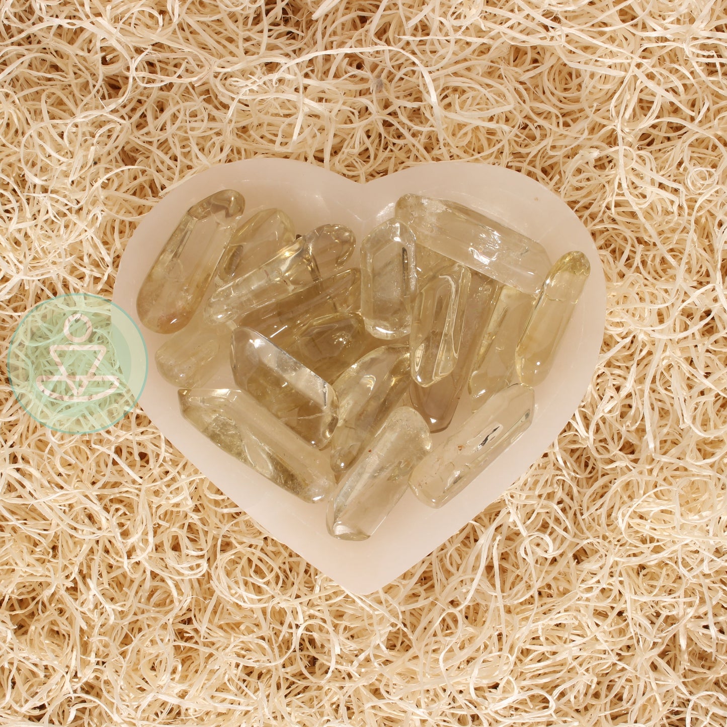 Citrine (Africa) Point A Light Medium