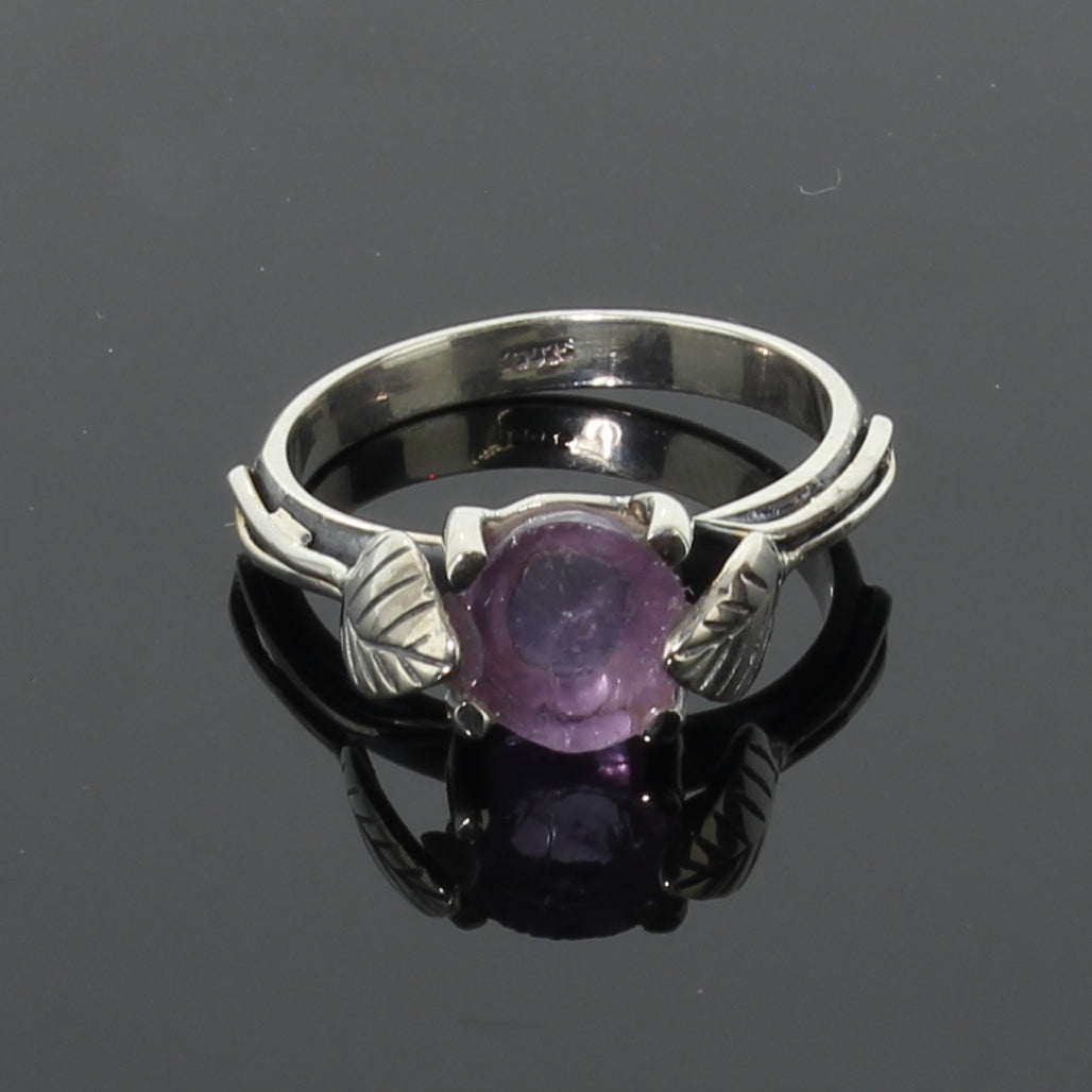 Amethyst Ring 1