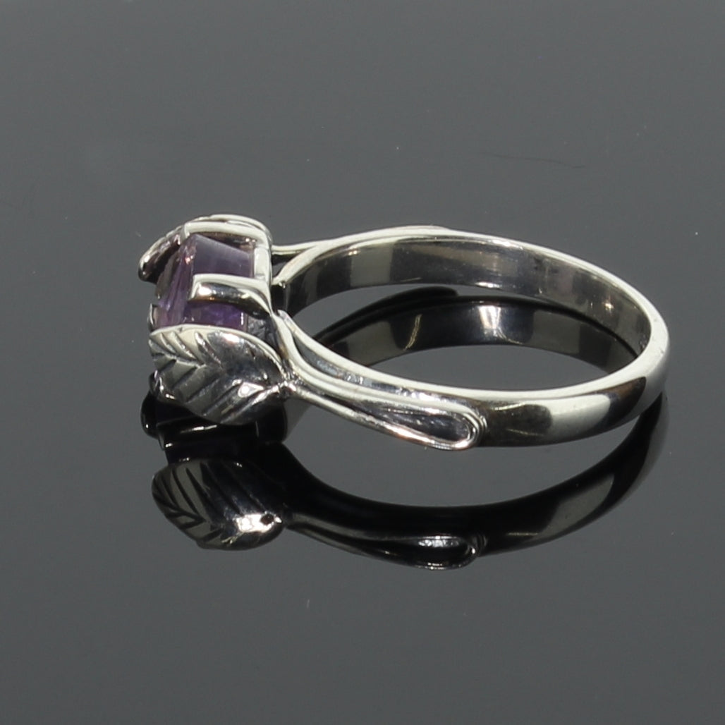 Amethyst Ring 1