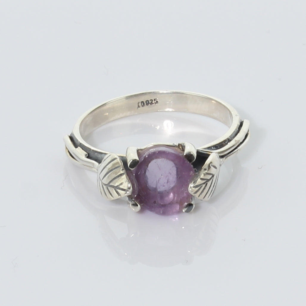 Amethyst Ring 1