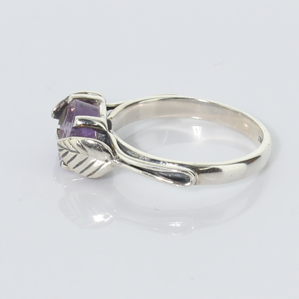 Amethyst Ring 1