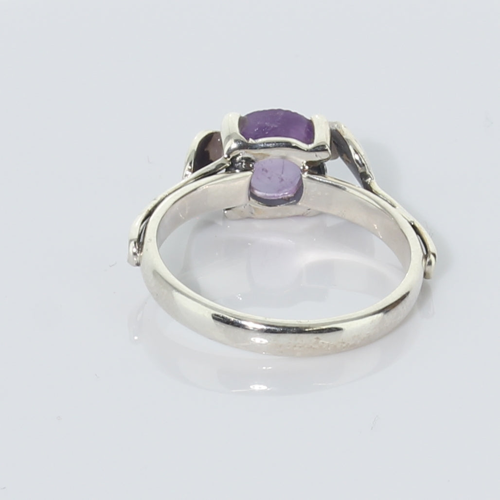 Amethyst Ring 1