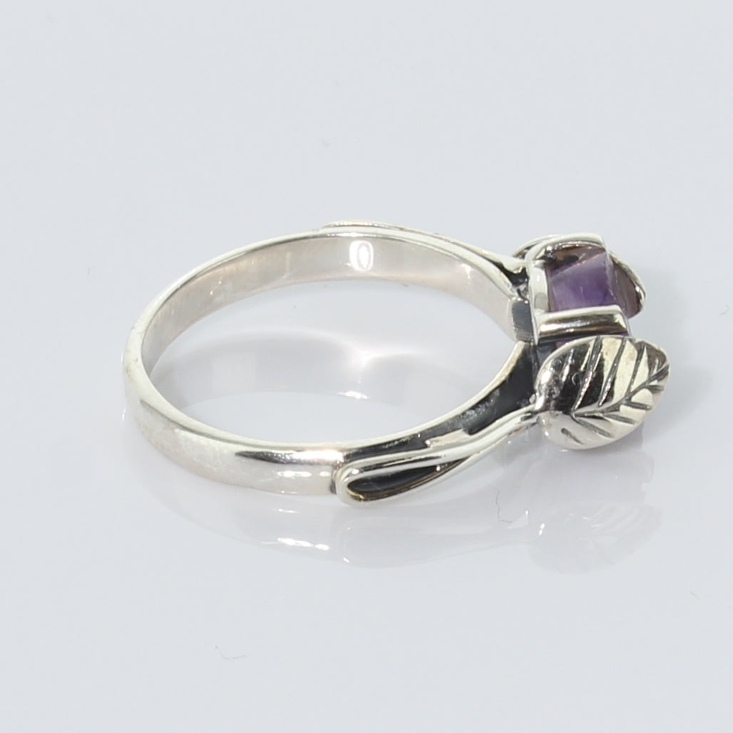 Amethyst Ring 1