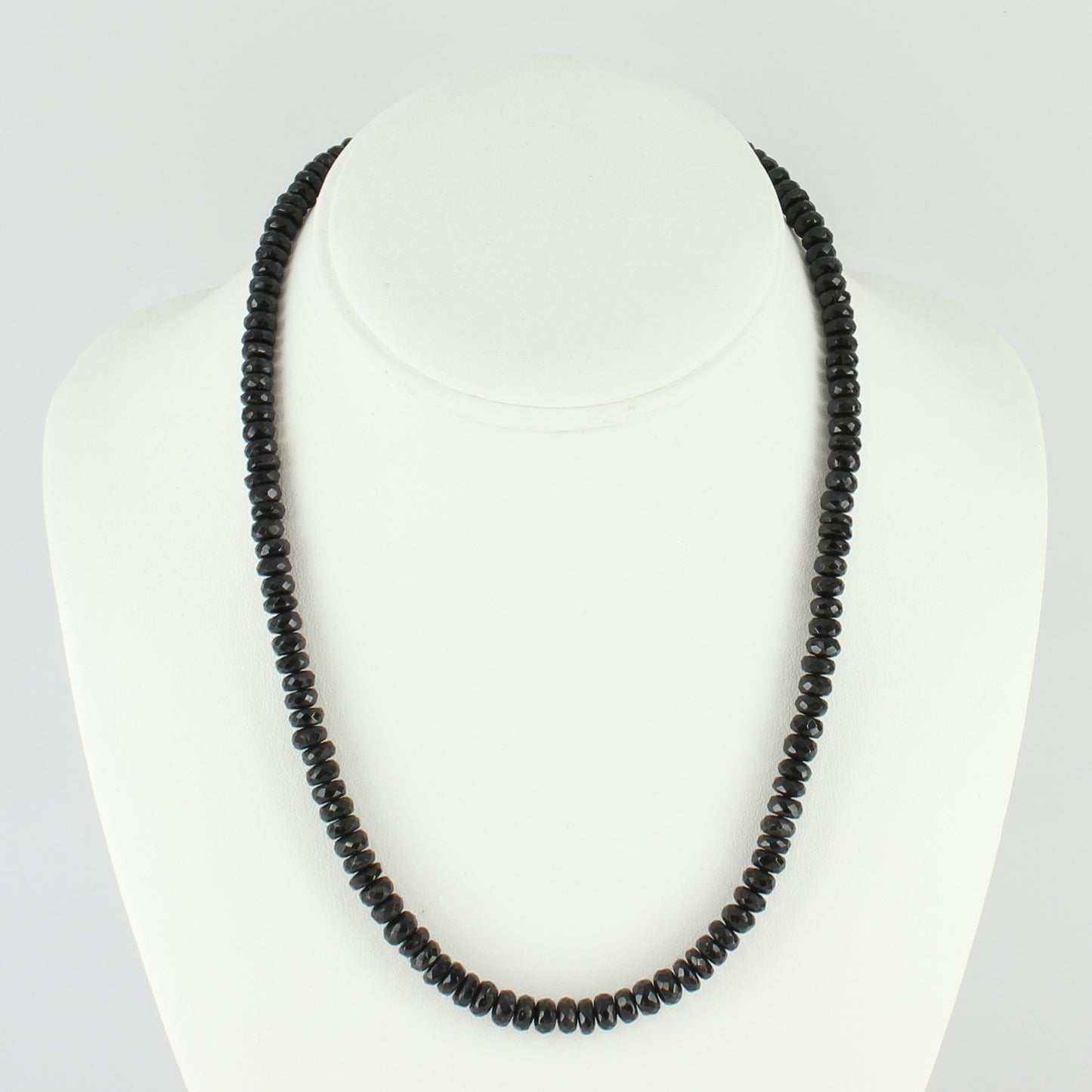 Black Tourmaline Necklace