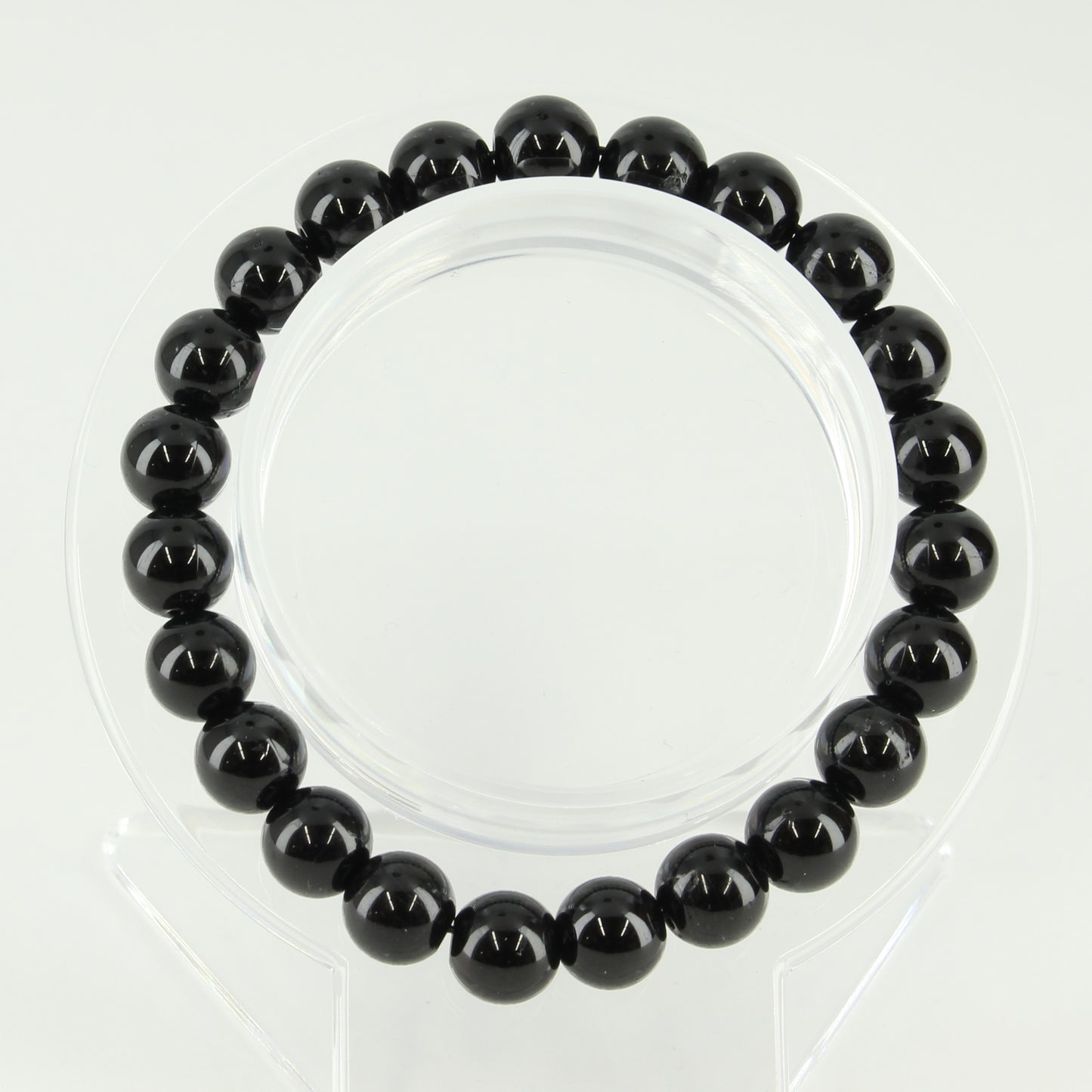 Tourmaline Black Bracelet 8mm