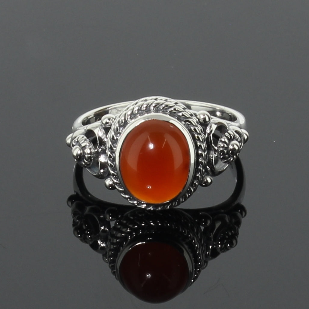 Carnelian Ring 2