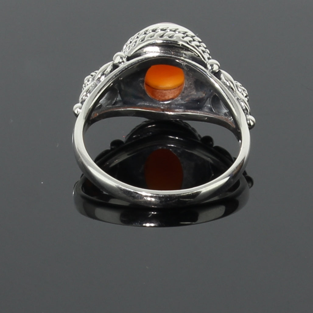 Carnelian Ring 2