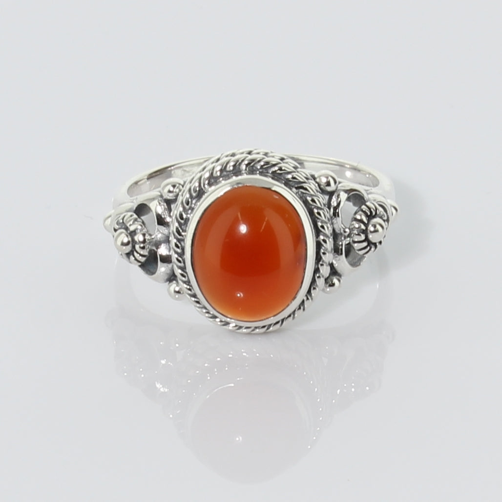 Carnelian Ring 2