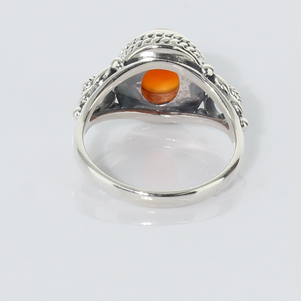 Carnelian Ring 2