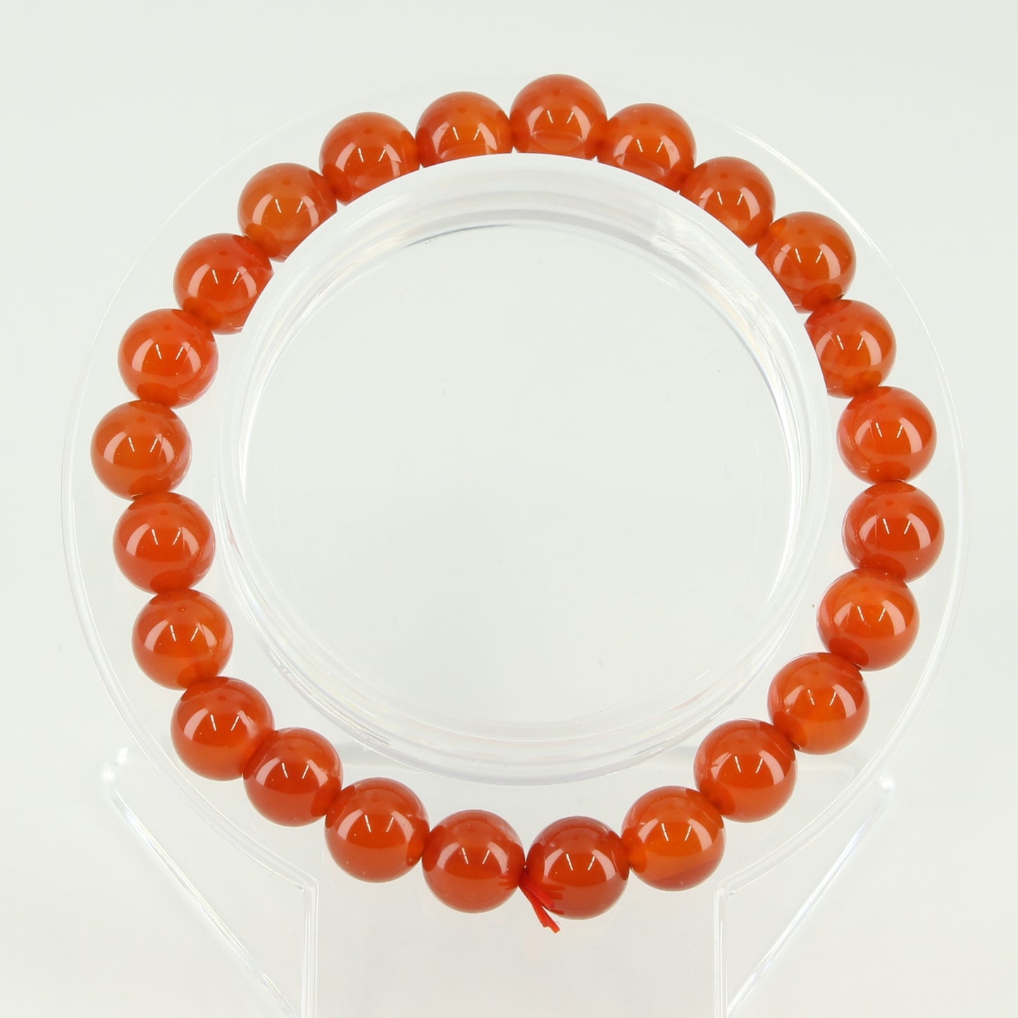 Carnelian Bracelet 8mm