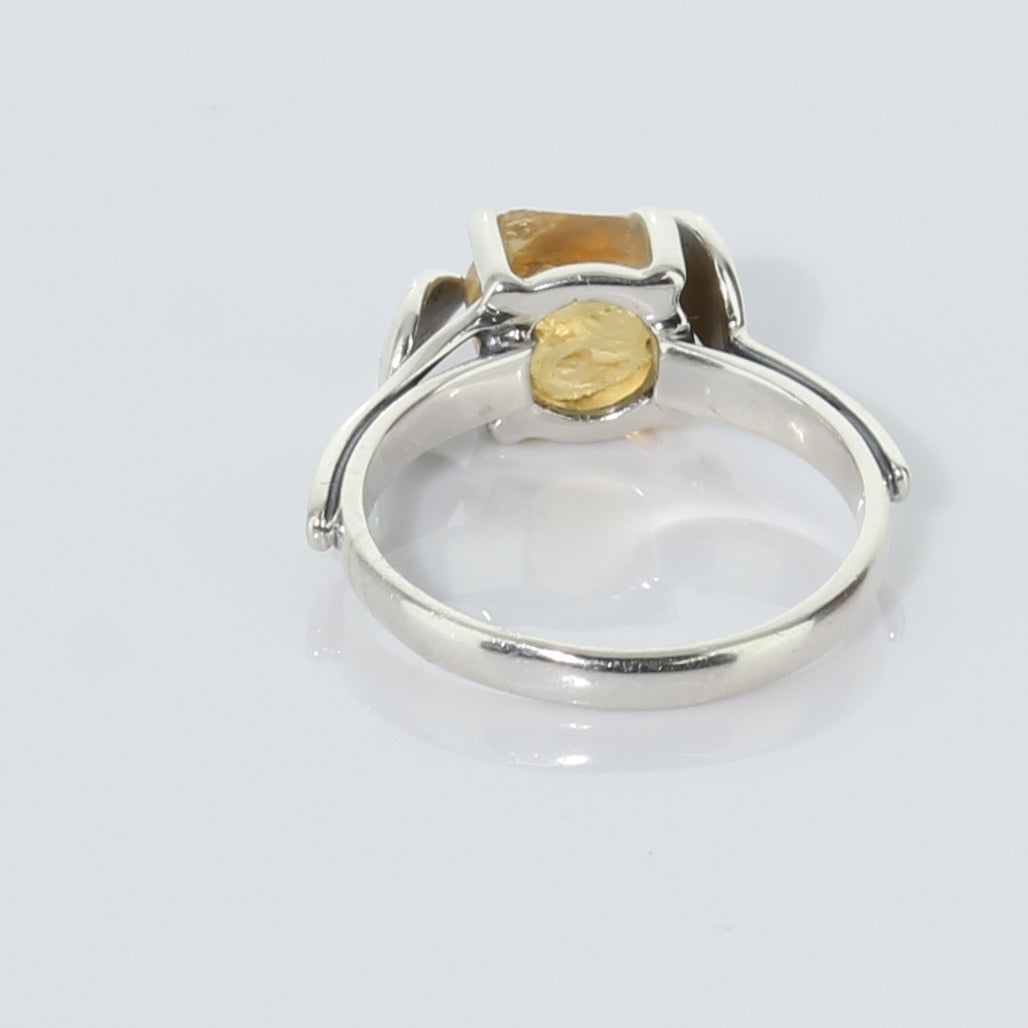 Citrine Ring