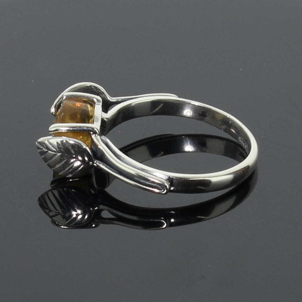 Citrine Ring