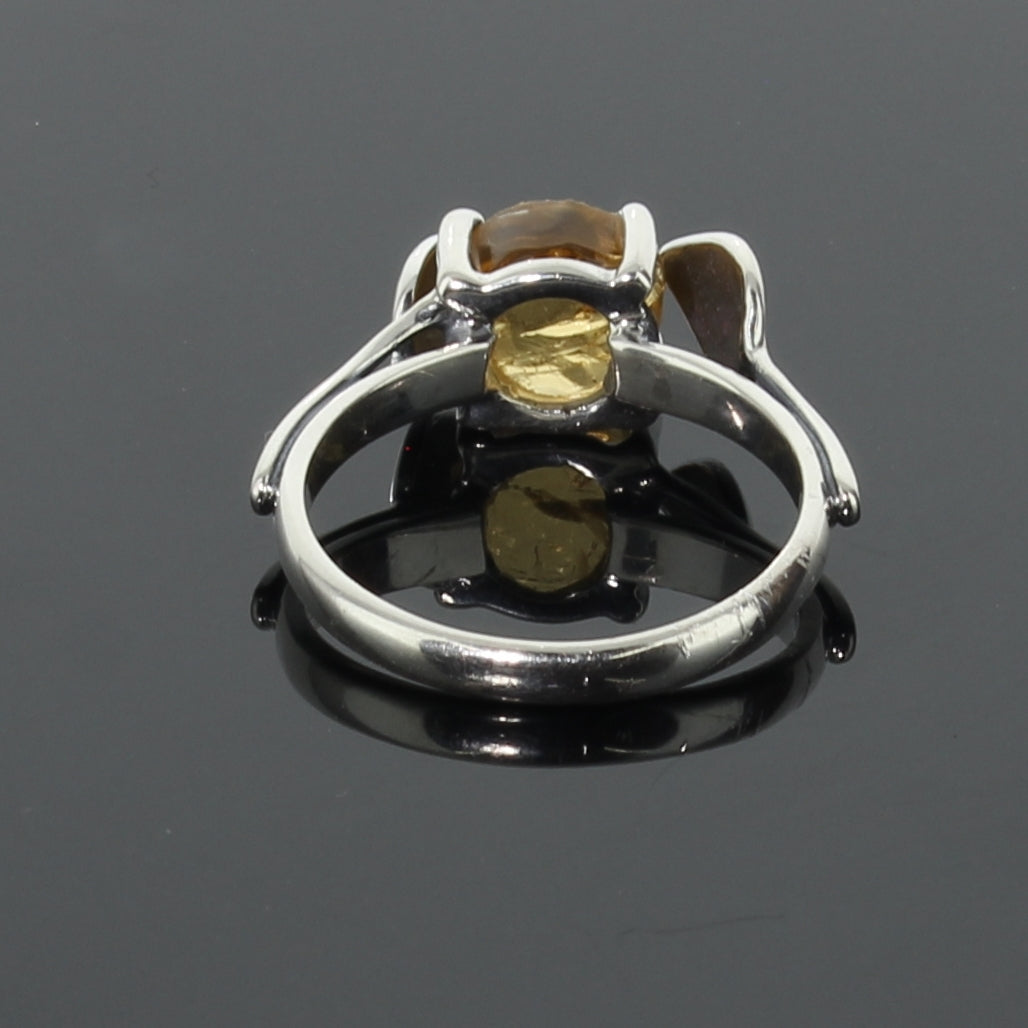 Citrine Ring