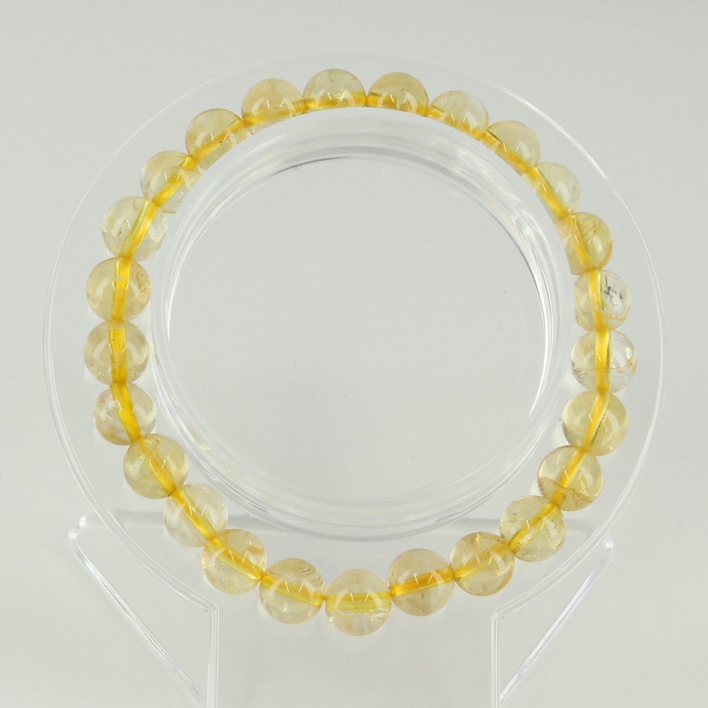 Citrine Bracelet 8mm