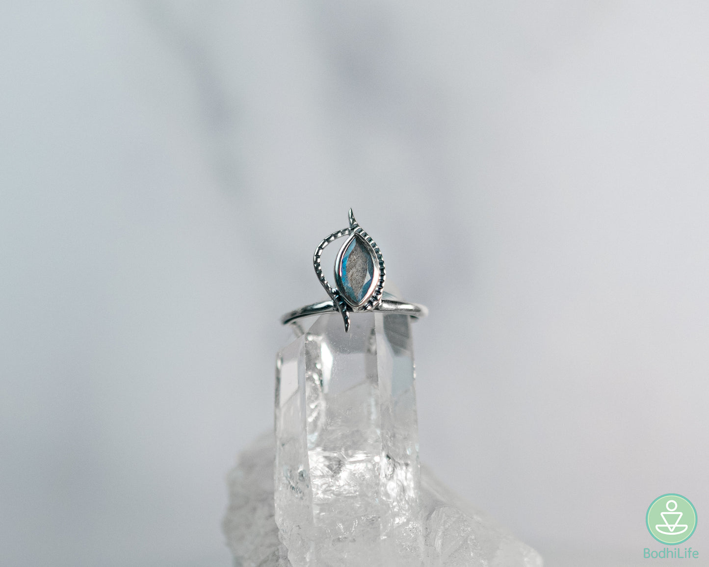 Labradorite Ring 2