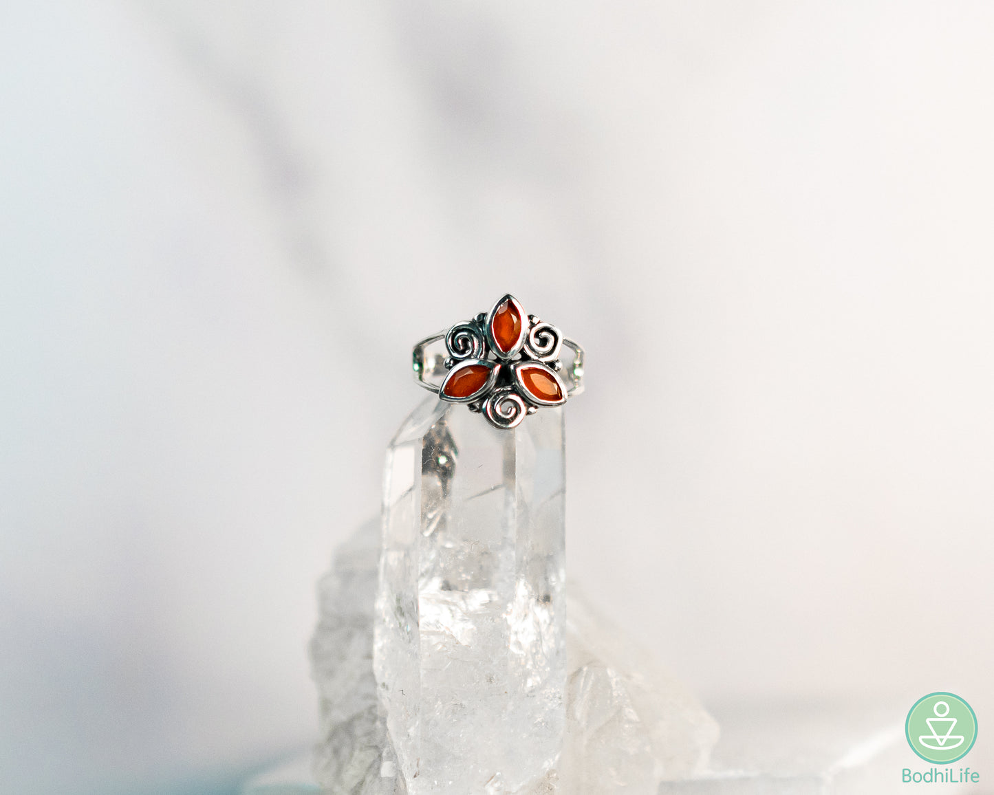 Carnelian Ring