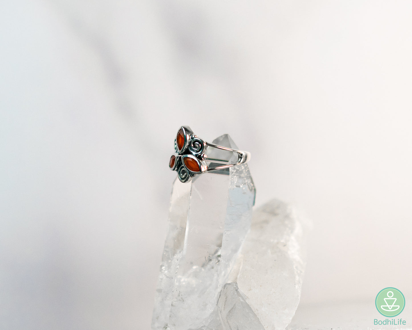 Carnelian Ring