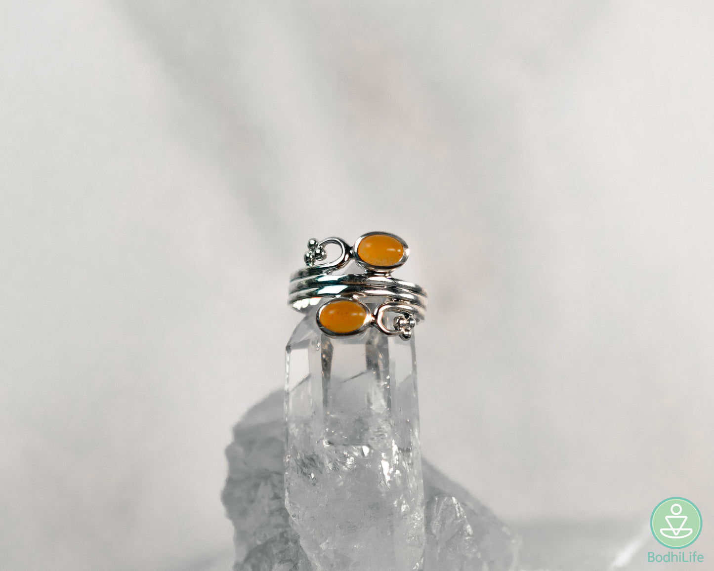 Carnelian Ring 3