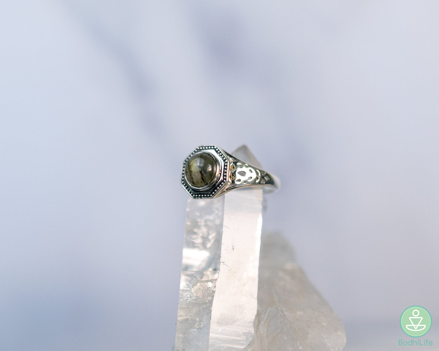 Labradorite Ring 1