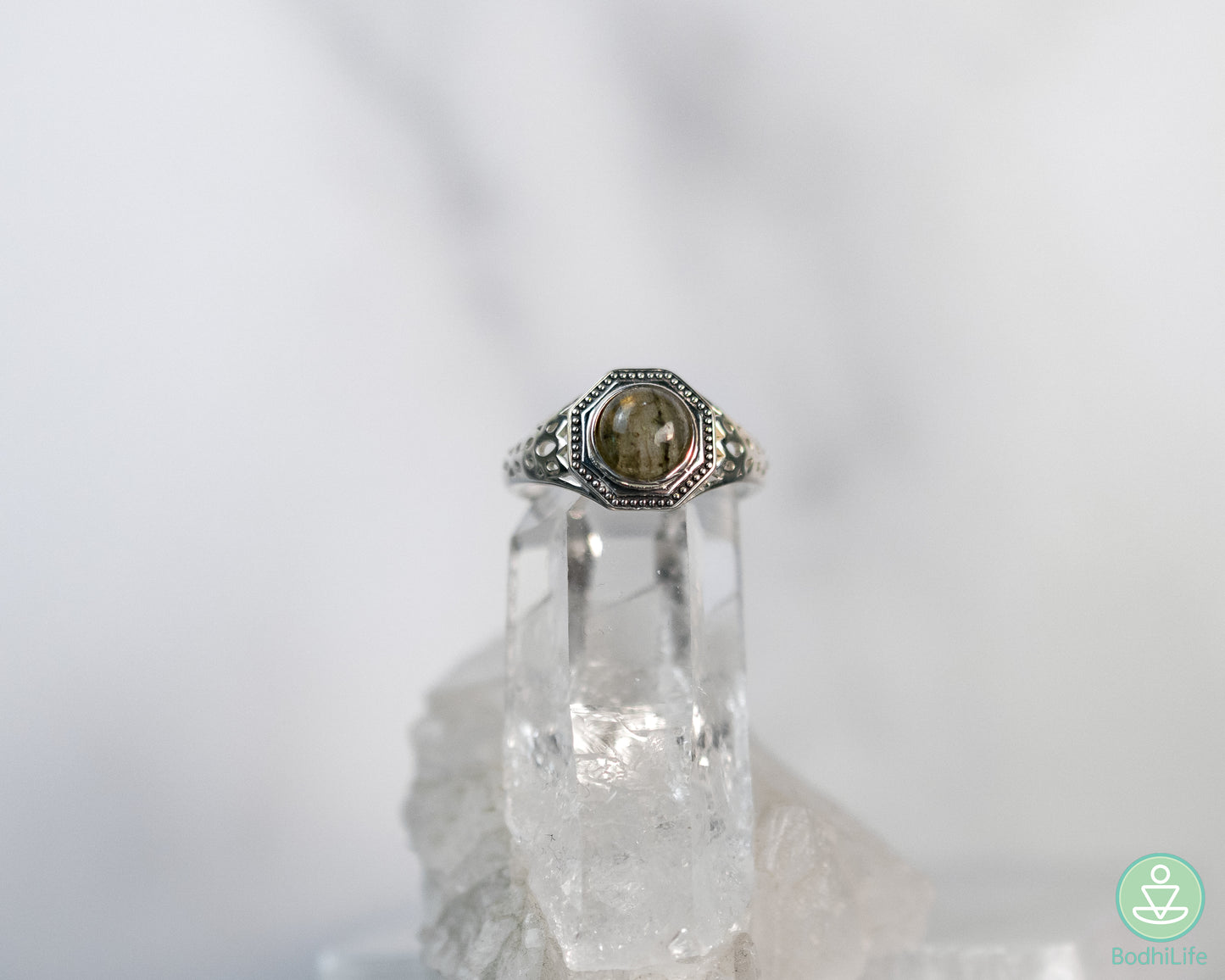 Labradorite Ring 1