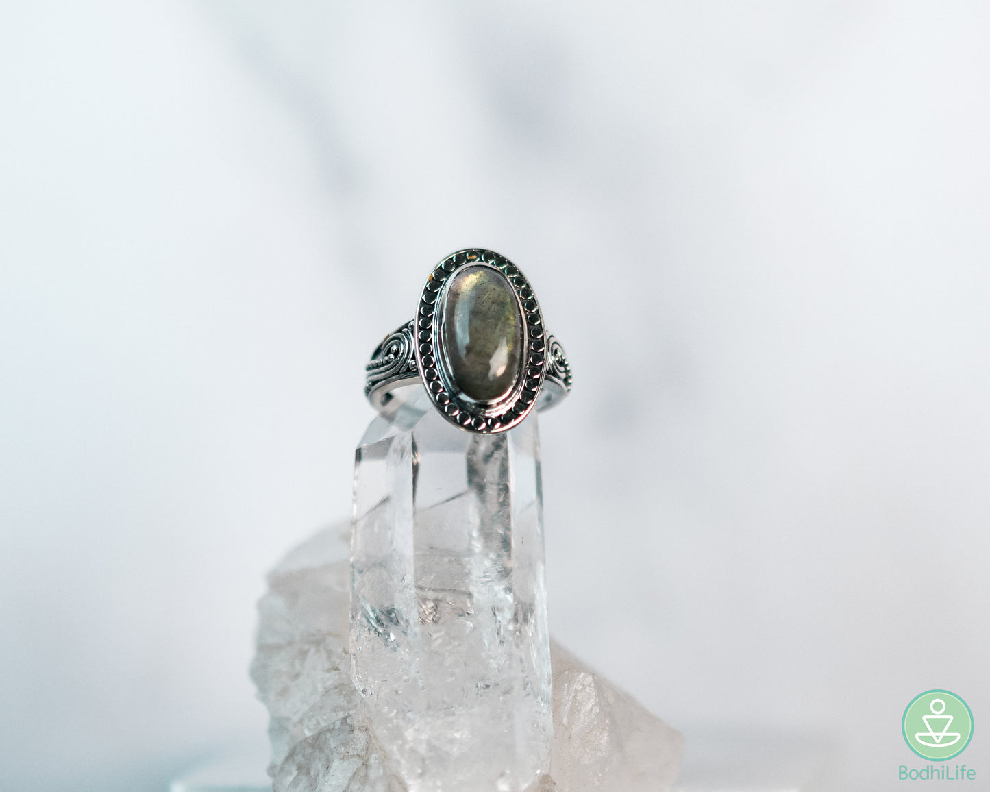 Labradorite Ring 3