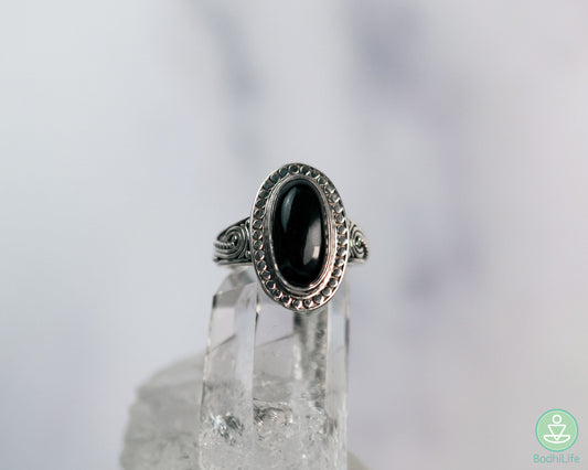 Black Onyx Ring