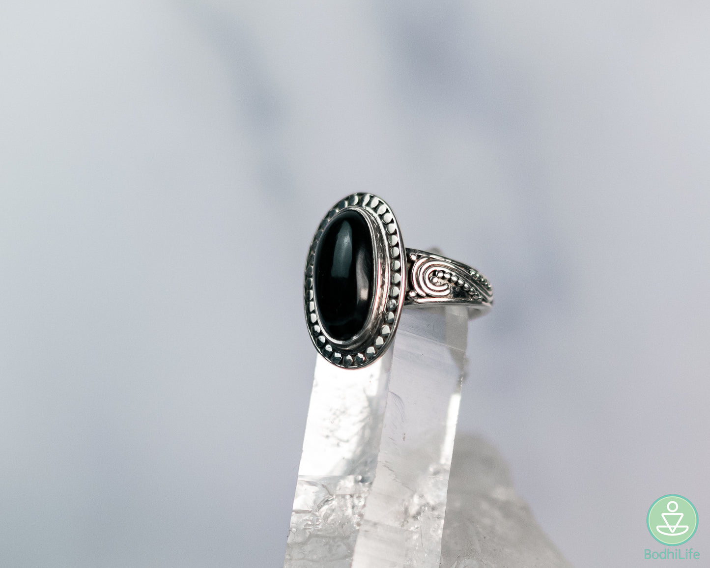 Black Onyx Ring