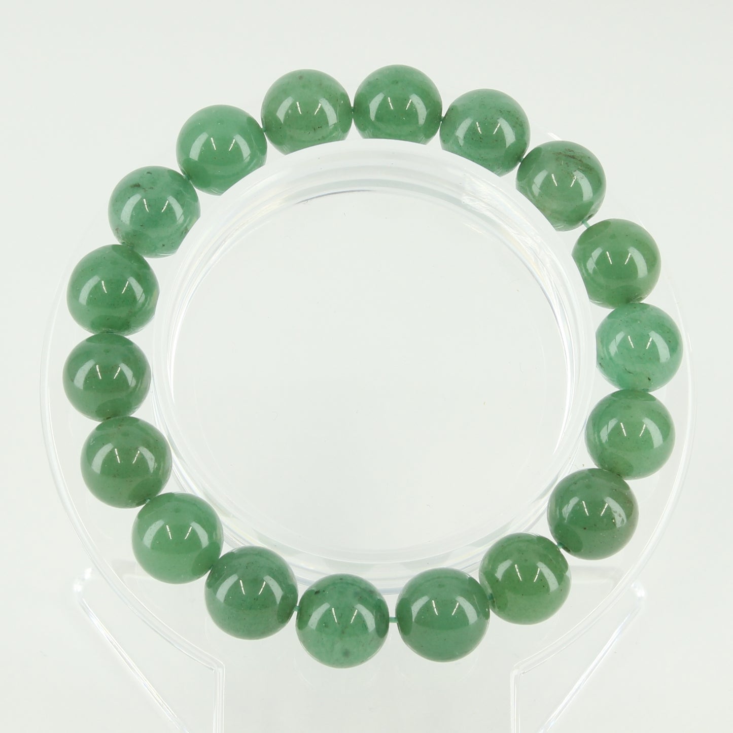 Aventurine Green Bracelet 10mm