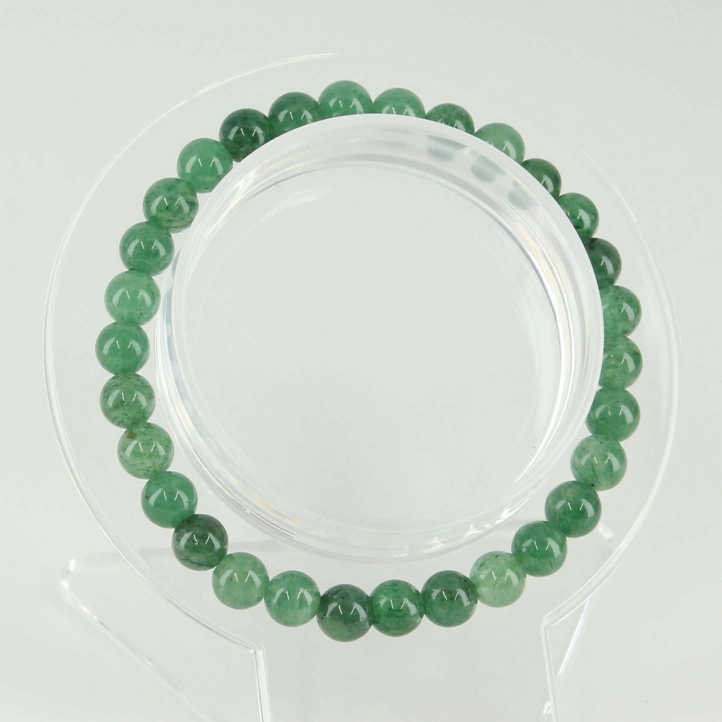 Aventurine Green Bracelet 6mm