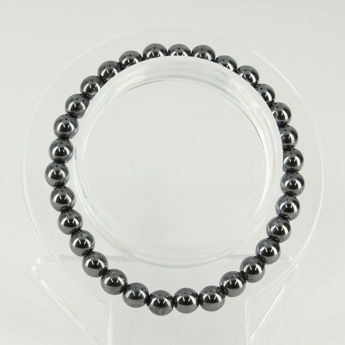 Hematite Bracelet 6mm