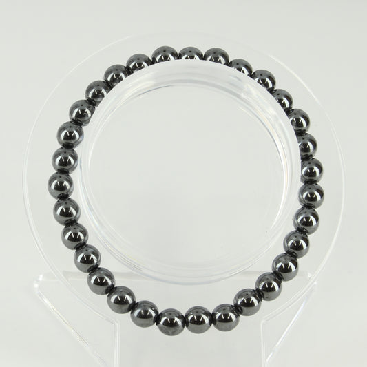 Hematite Bracelet 6mm