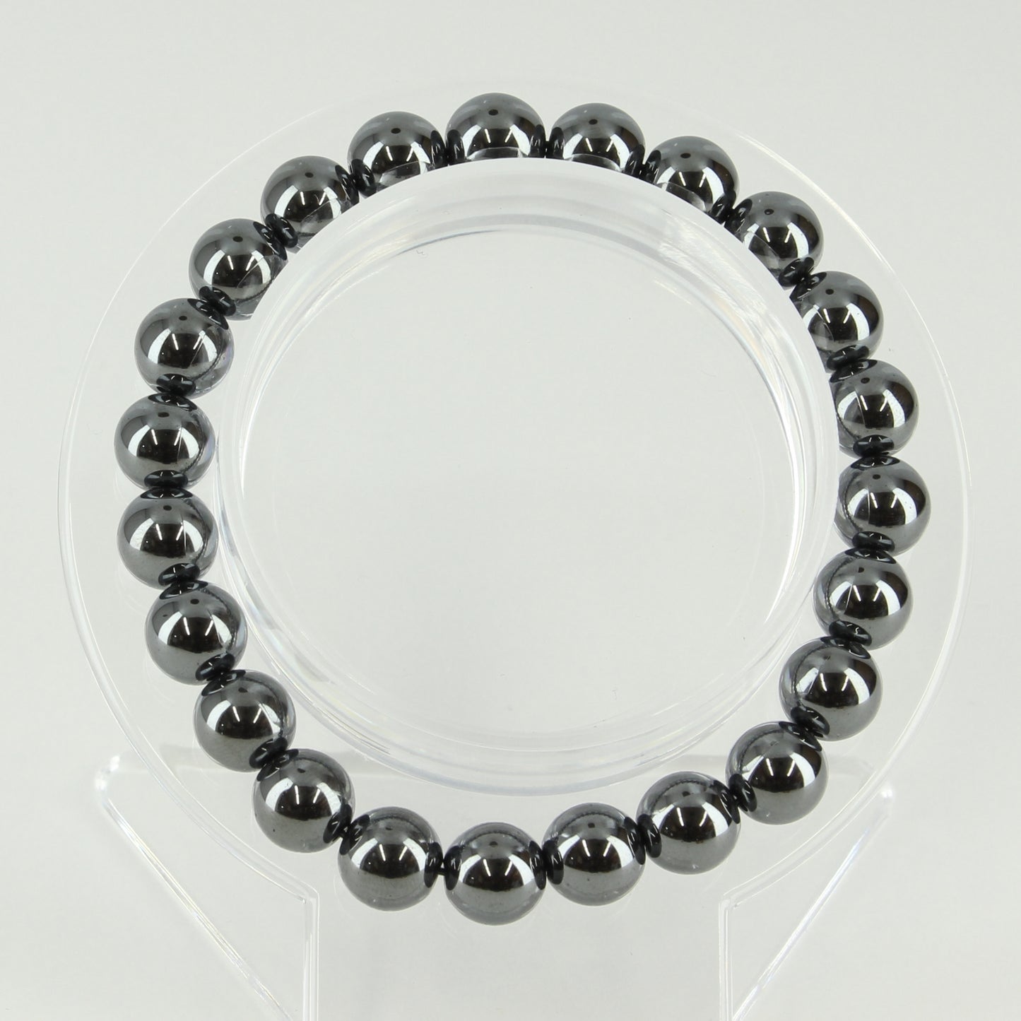 Hematite Bracelet 8mm