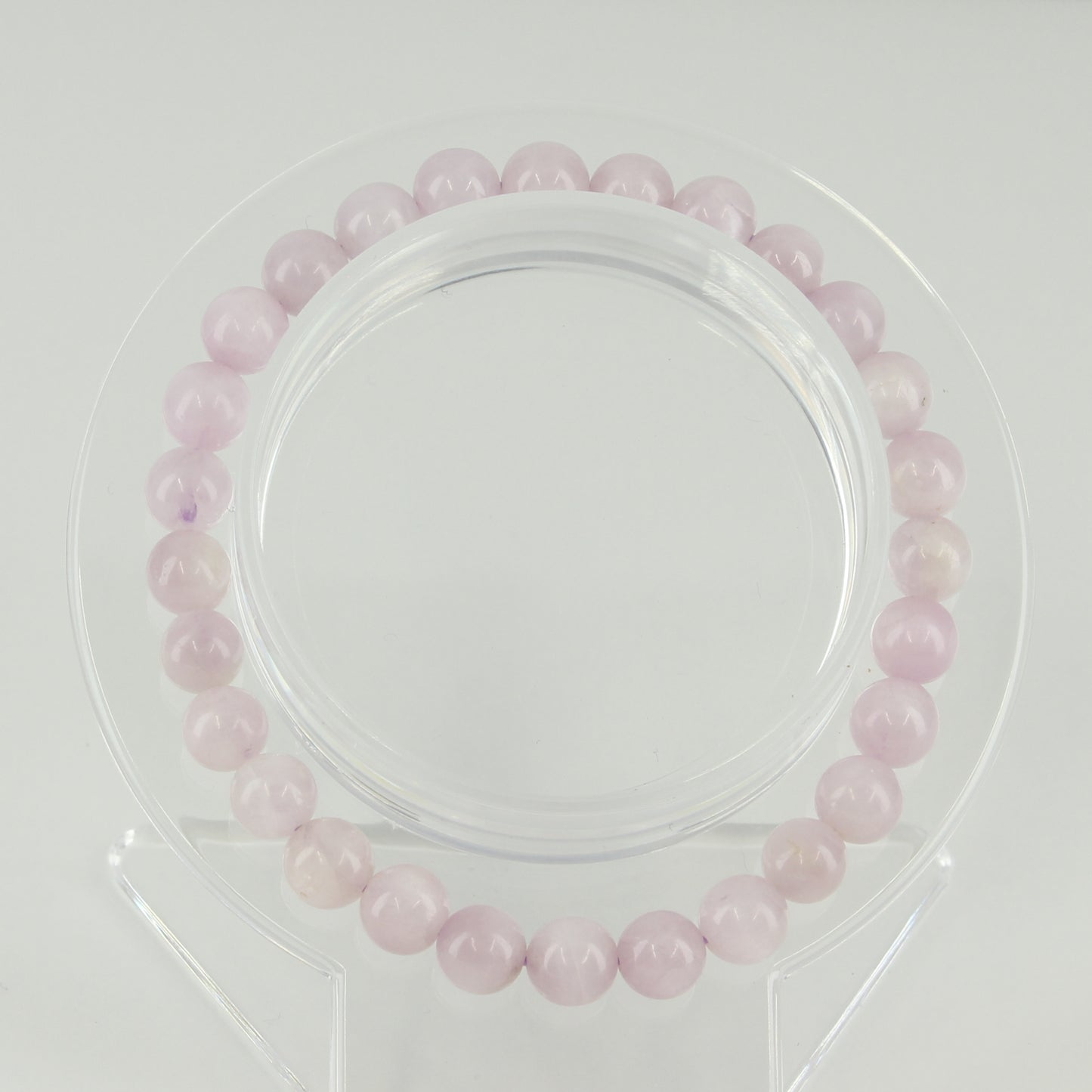 Kunzite Bracelet 6mm