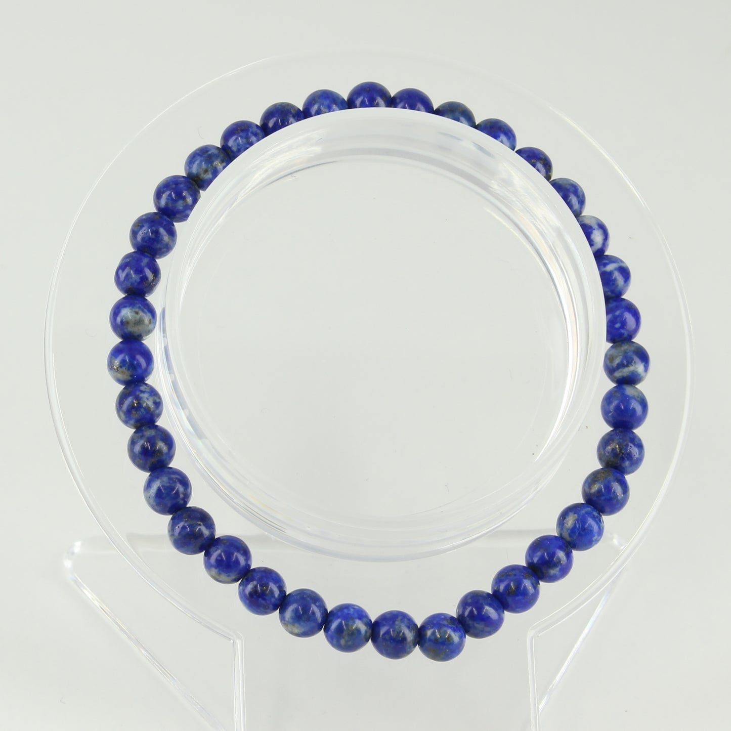 Lapis Lazuli Bracelet 6mm