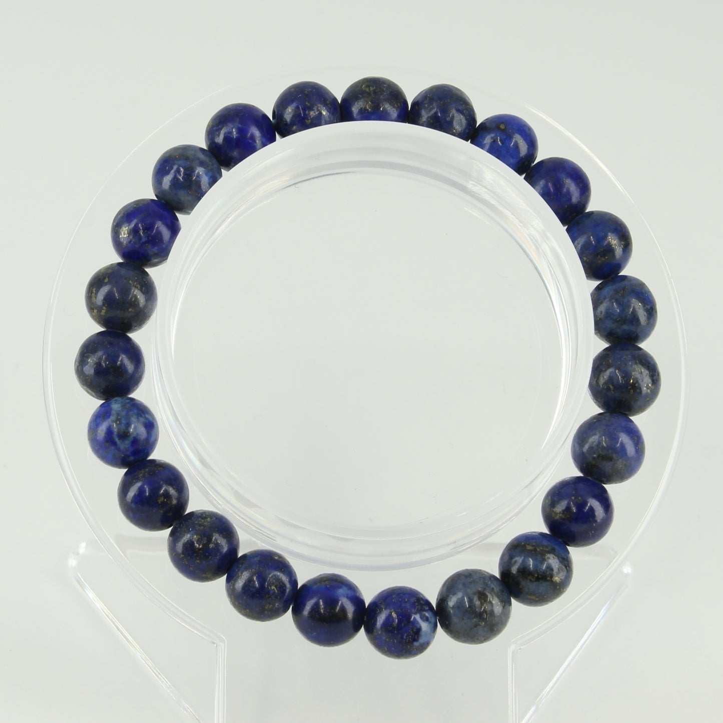 Lapis Lazuli Bracelet 8mm