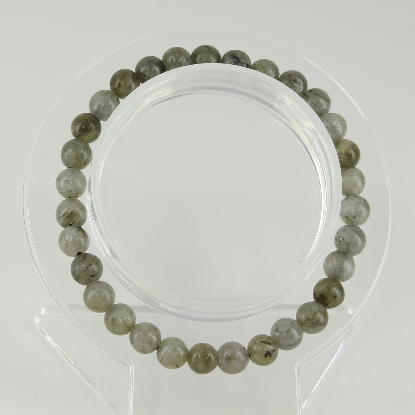 Labradorite Bracelet 6mm