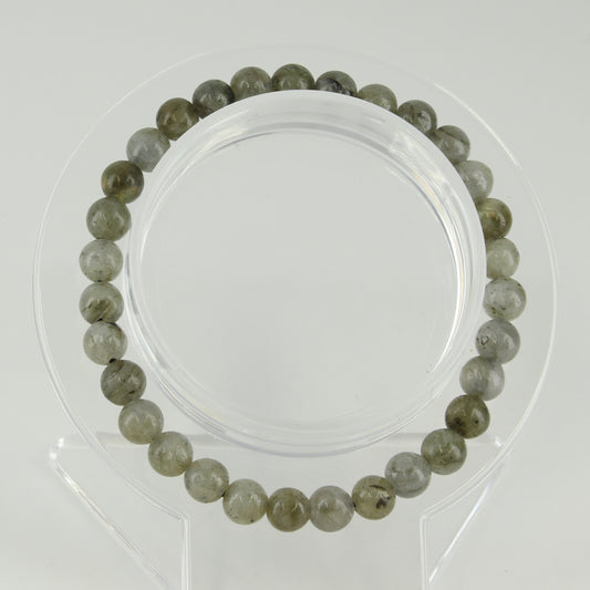 Labradorite Bracelet 6mm