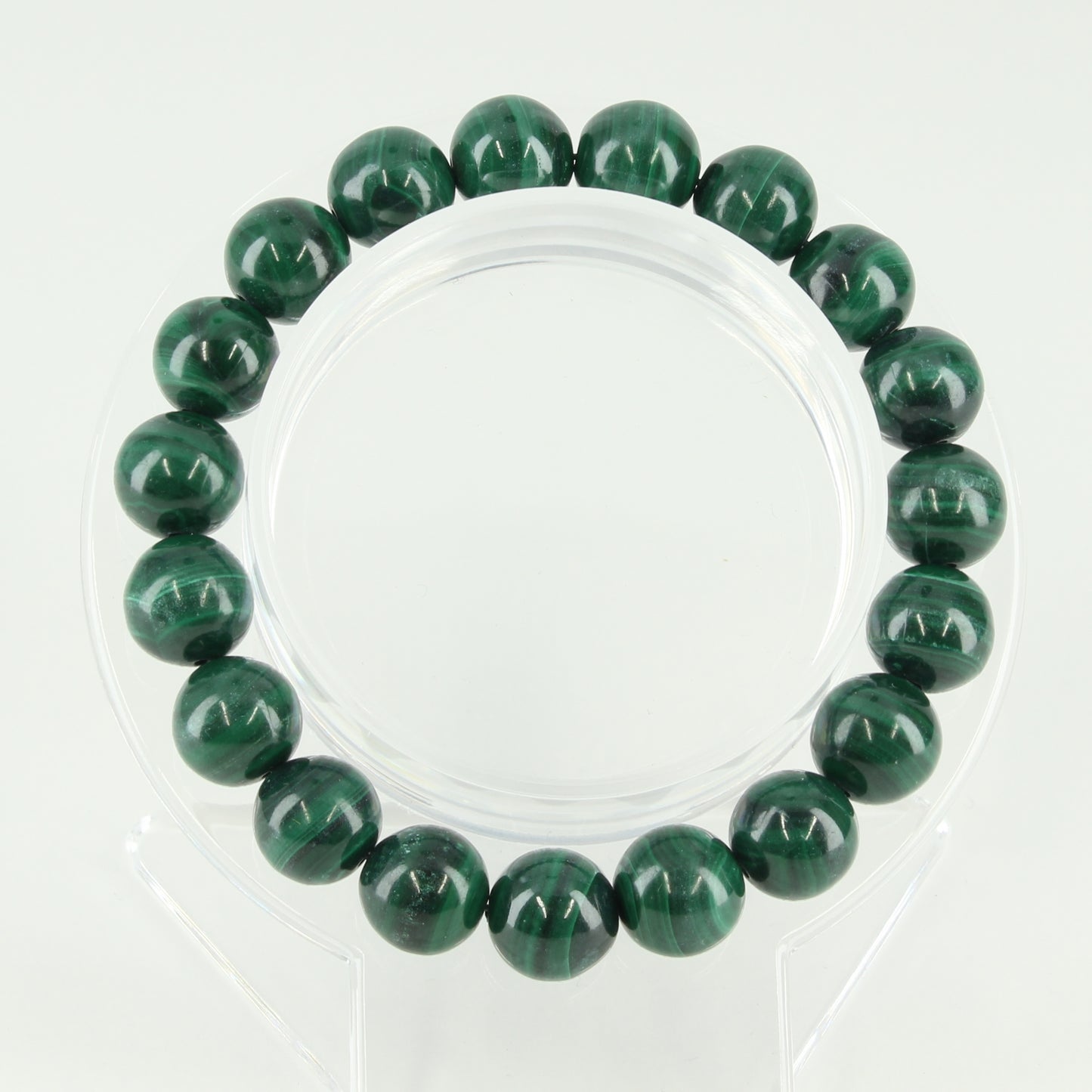 Malachite Bracelet 10mm