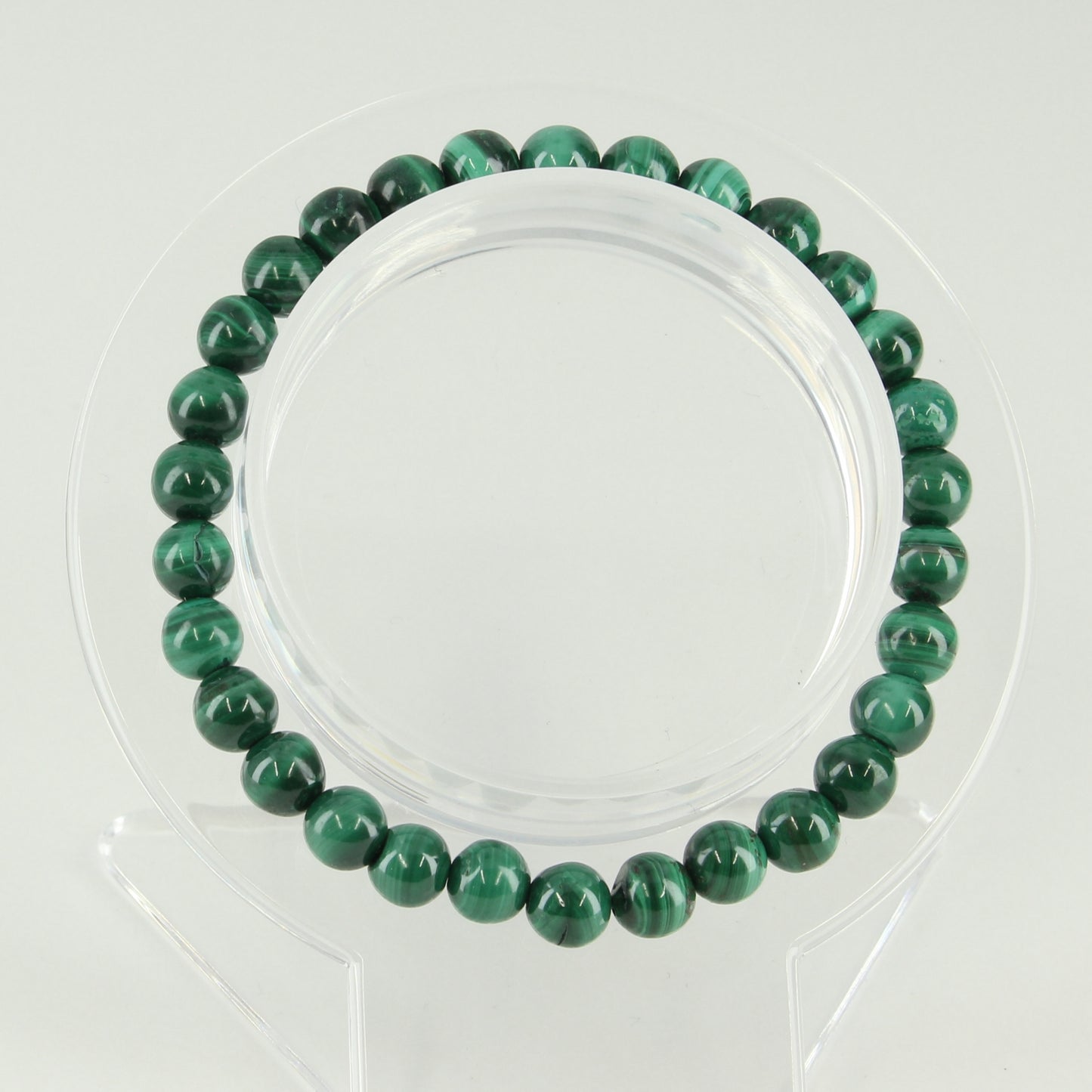 Malachite Bracelet 6mm