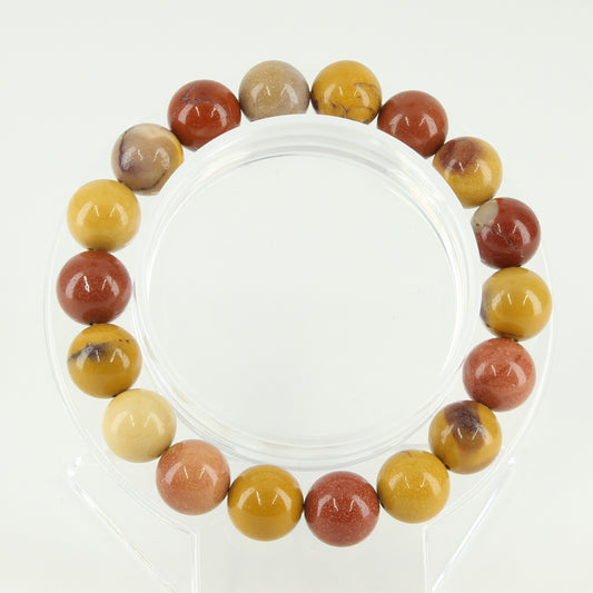 Mookaite Bracelet 10mm